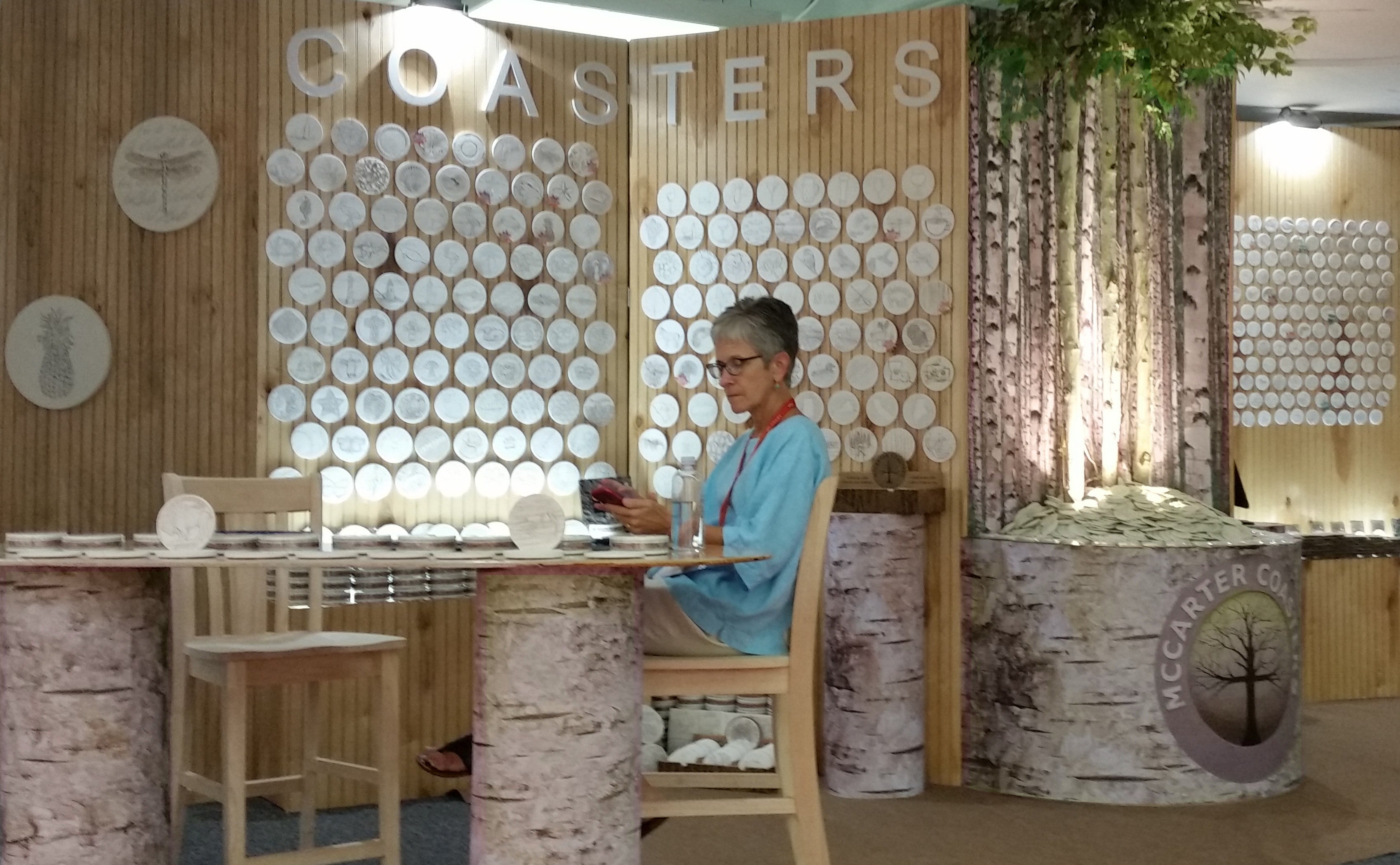 アラバマ・アイコンコースター