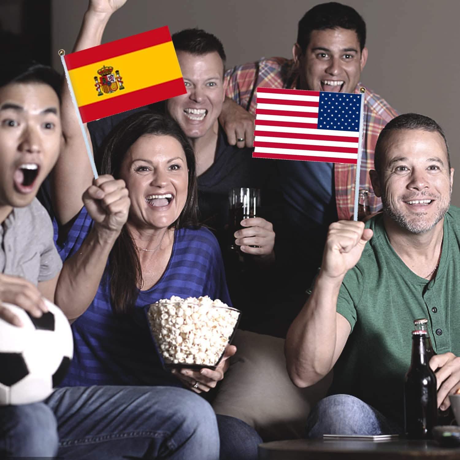 32ピース：ワールドカップ2022出場国旗