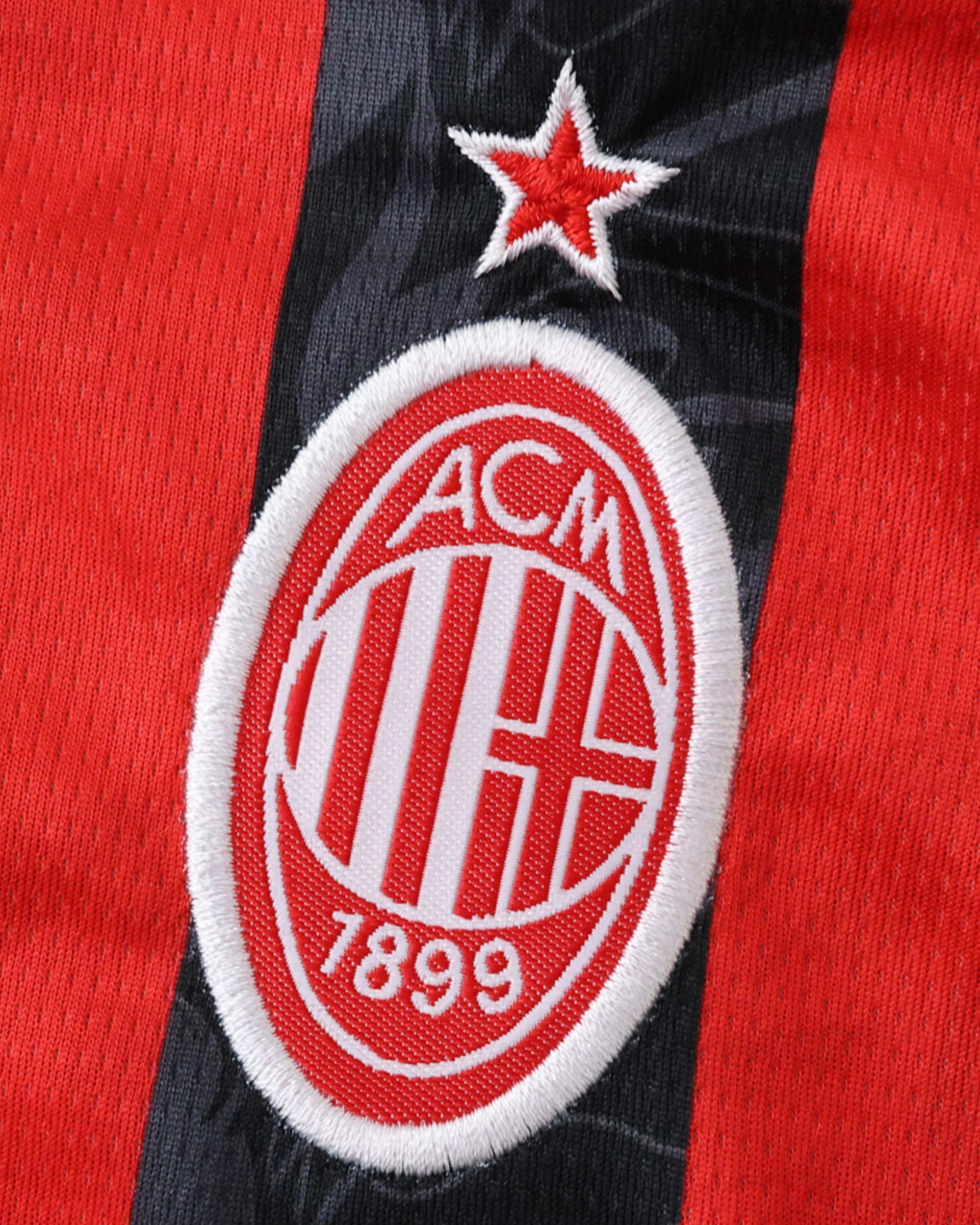 ACミラン ホーム 2025/26 キッズ