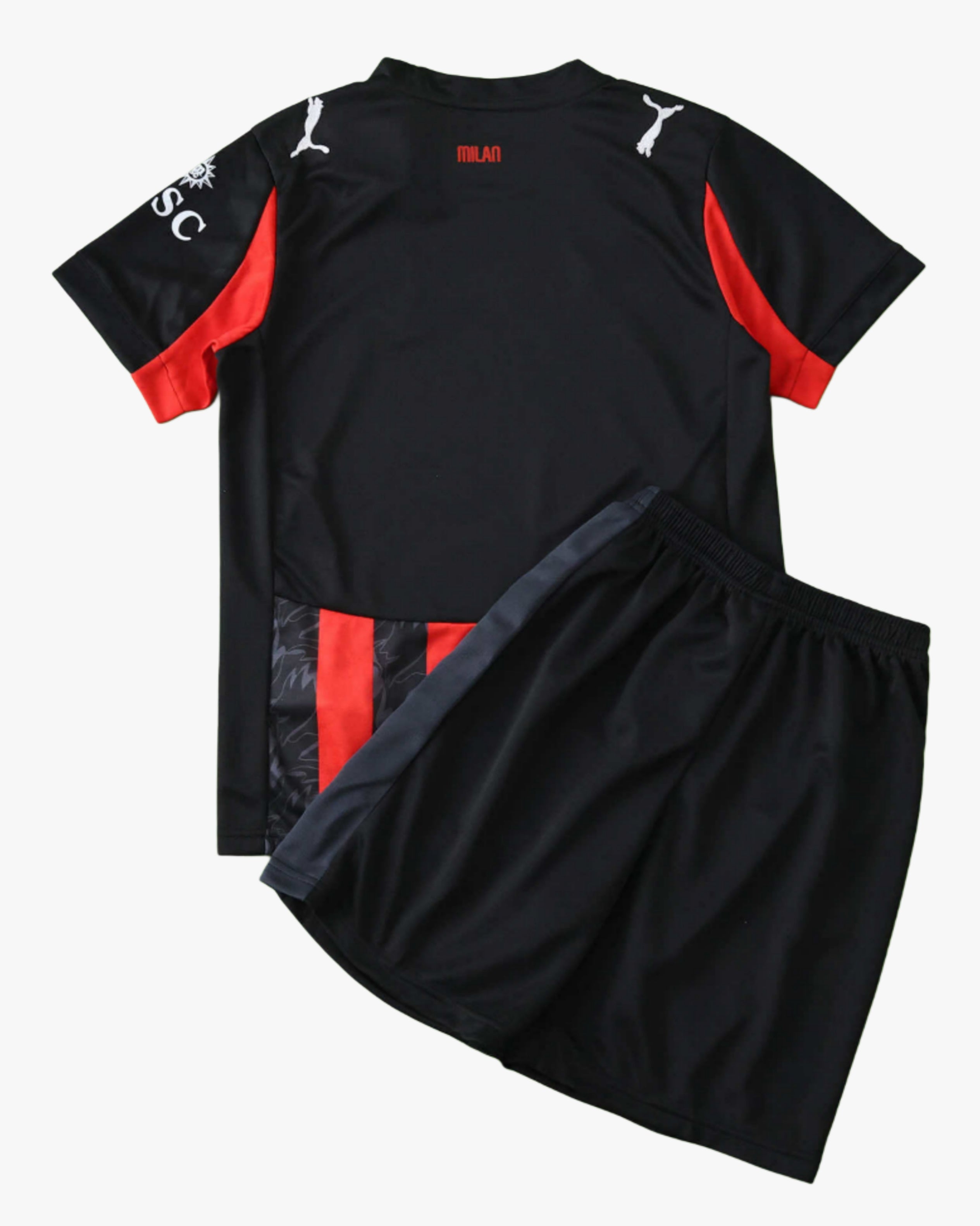 ACミラン ホーム 2025/26 キッズ