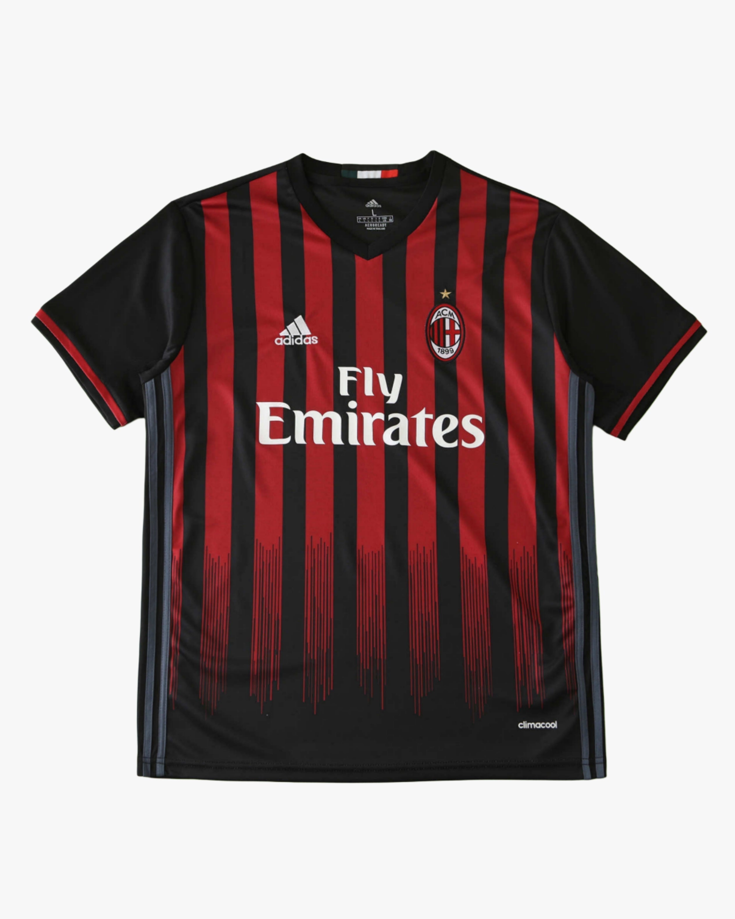 ACミラン レトロ ホーム 2016/17