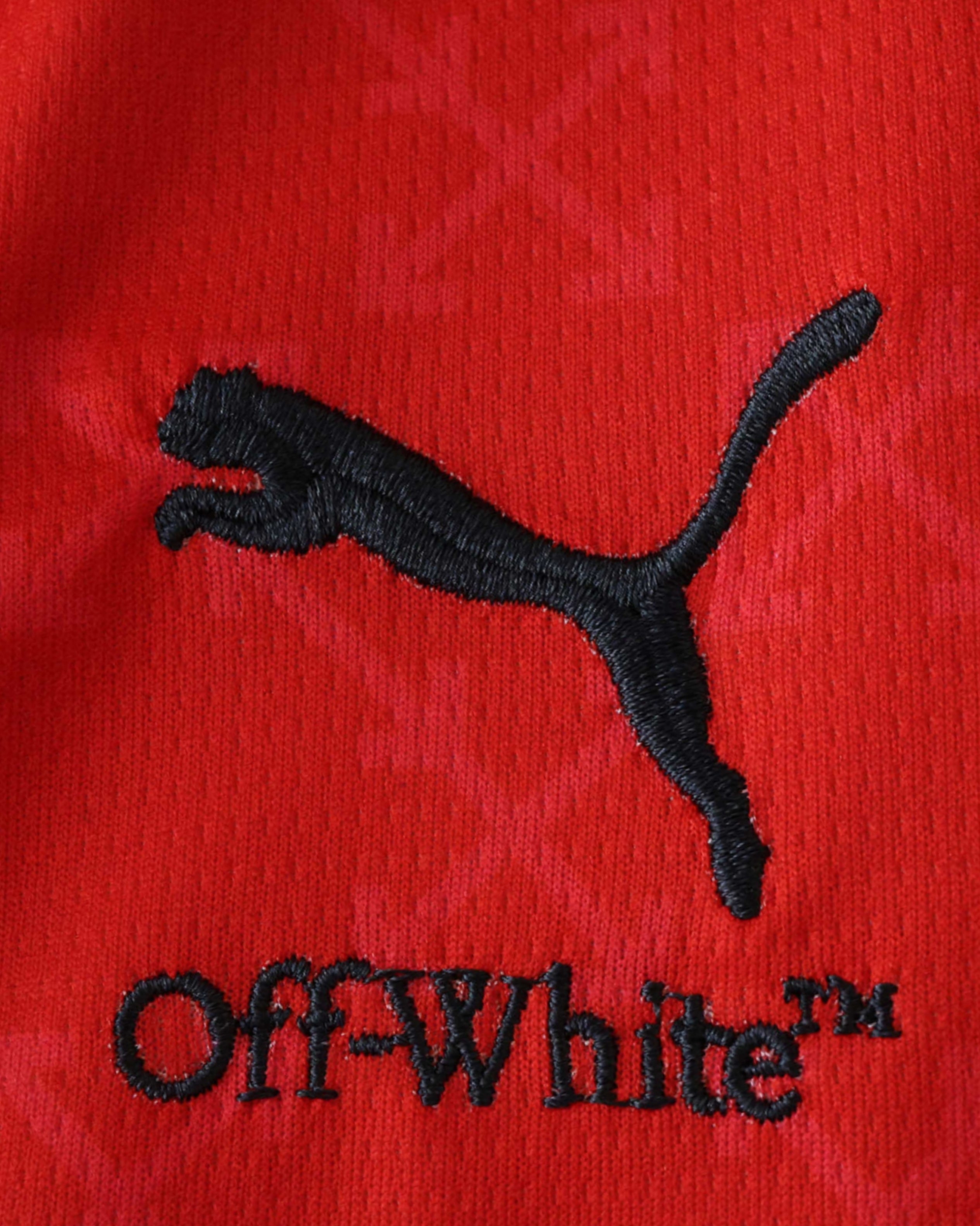 ACミラン x OFF WHITE キッズ