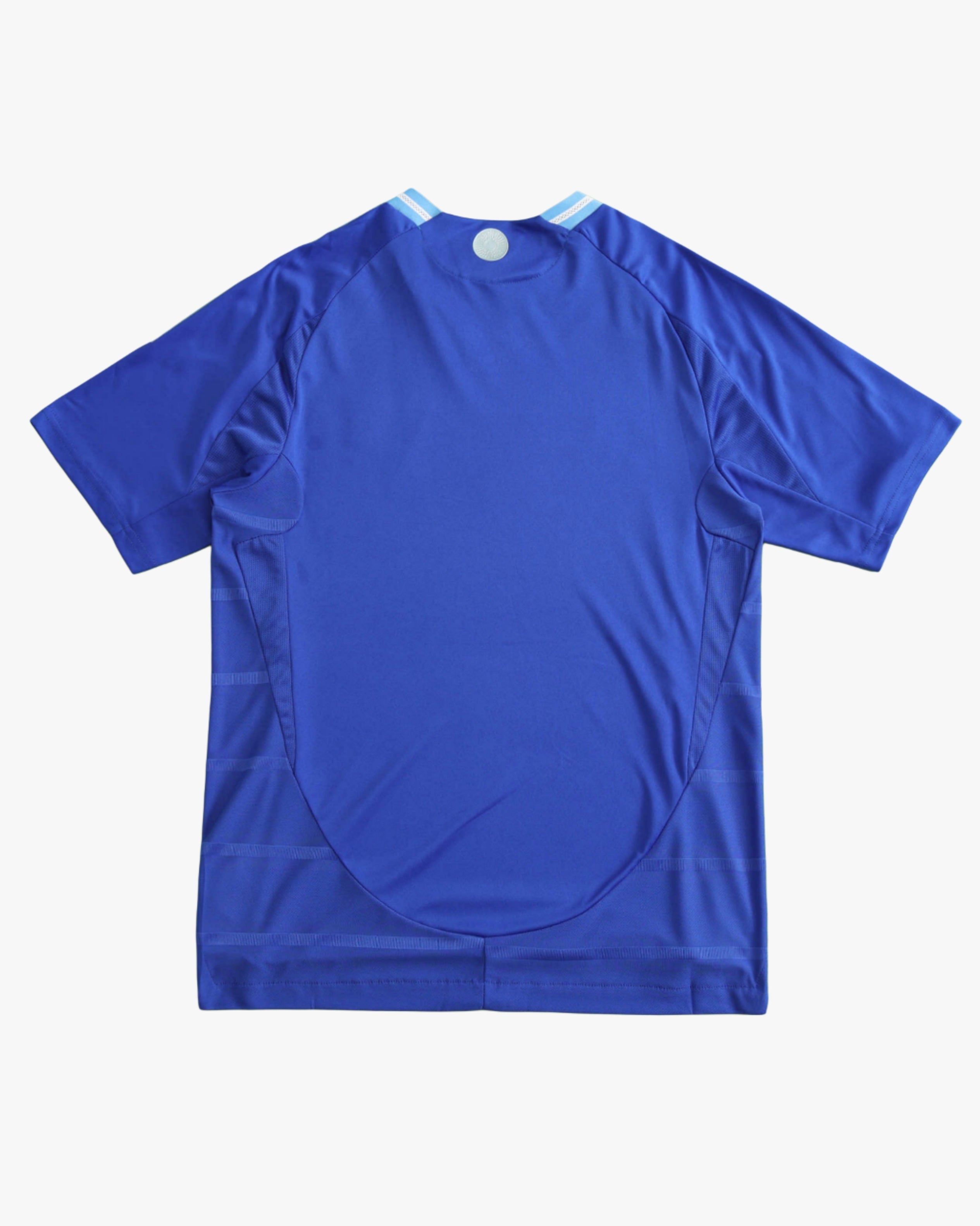 アルゼンチン アウェイ 2024/25