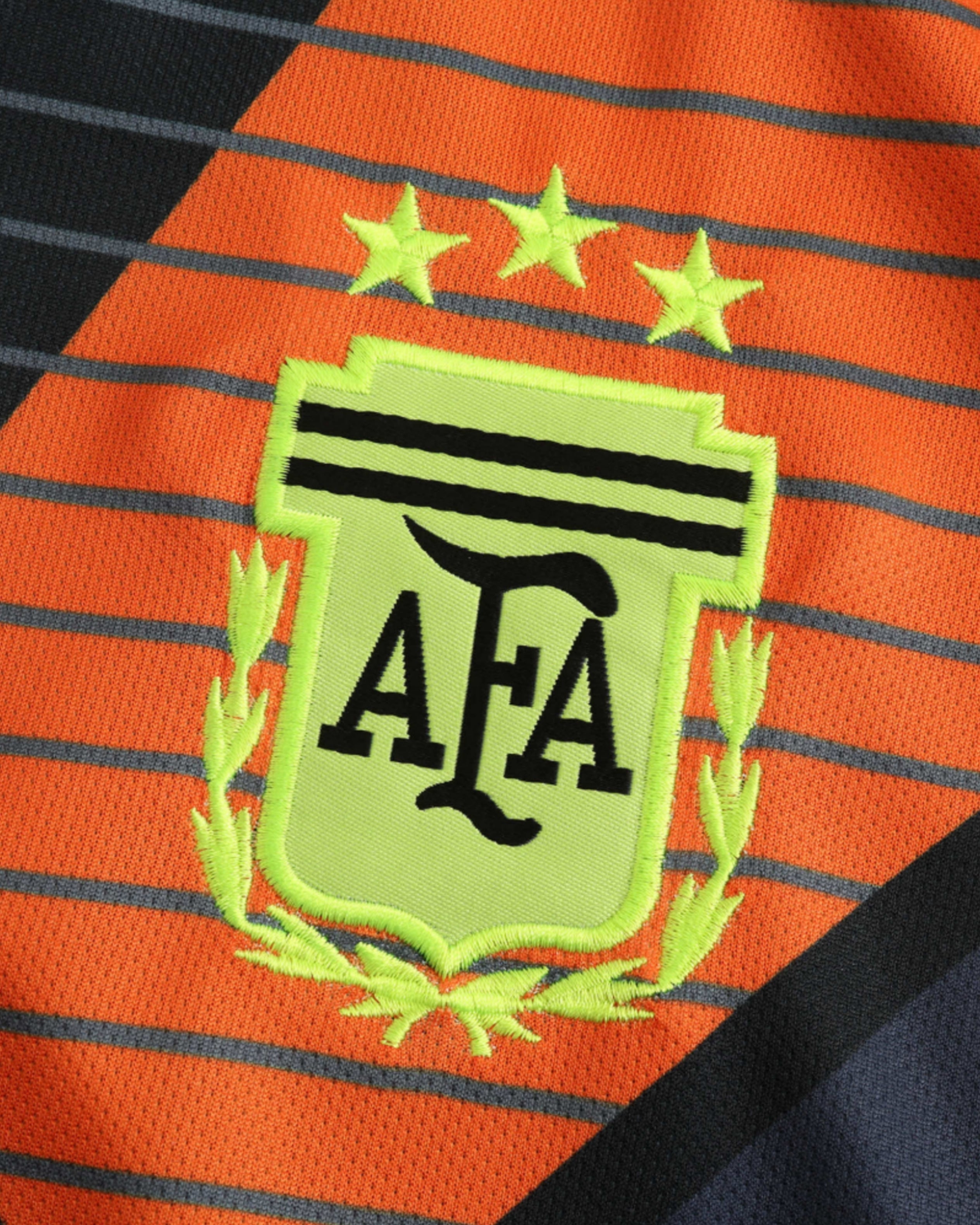 アルゼンチン代表ゴールキーパー 2024/25