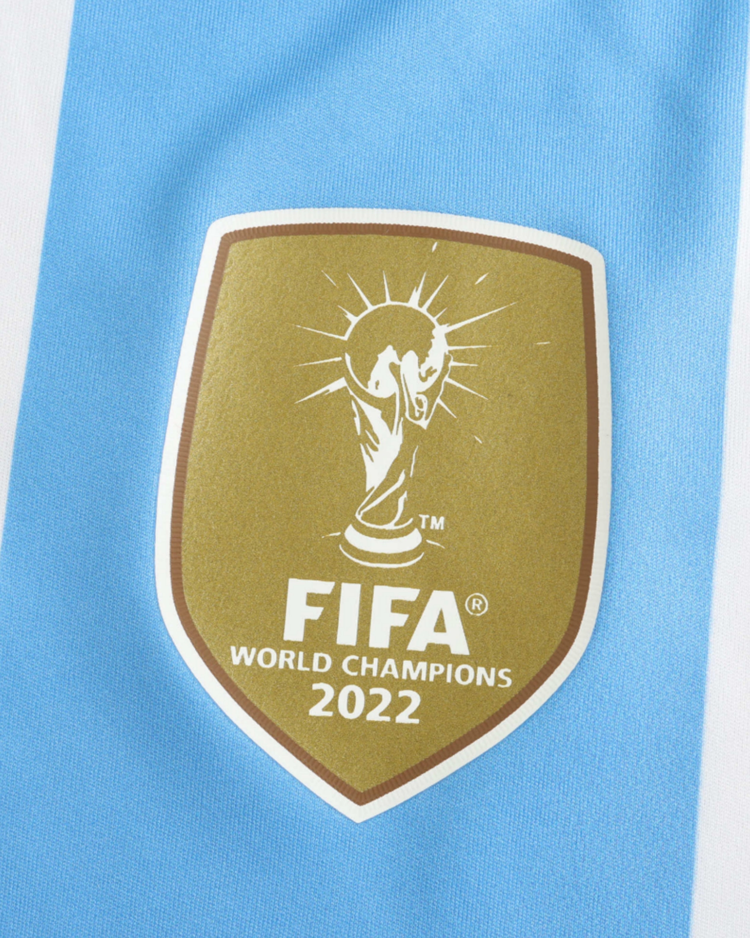 アルゼンチン代表 2024/25 ホーム