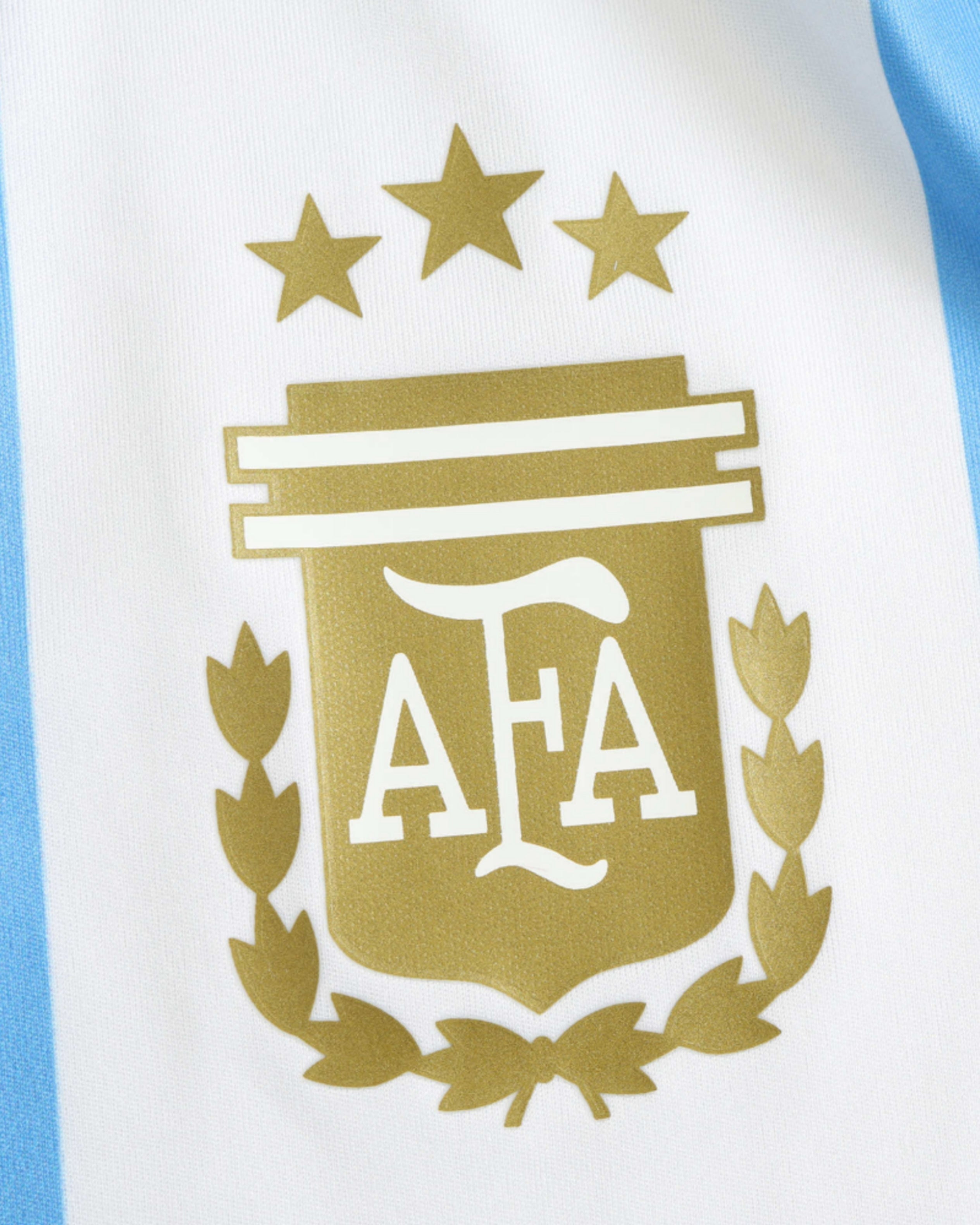 アルゼンチン代表 2024/25 ホーム