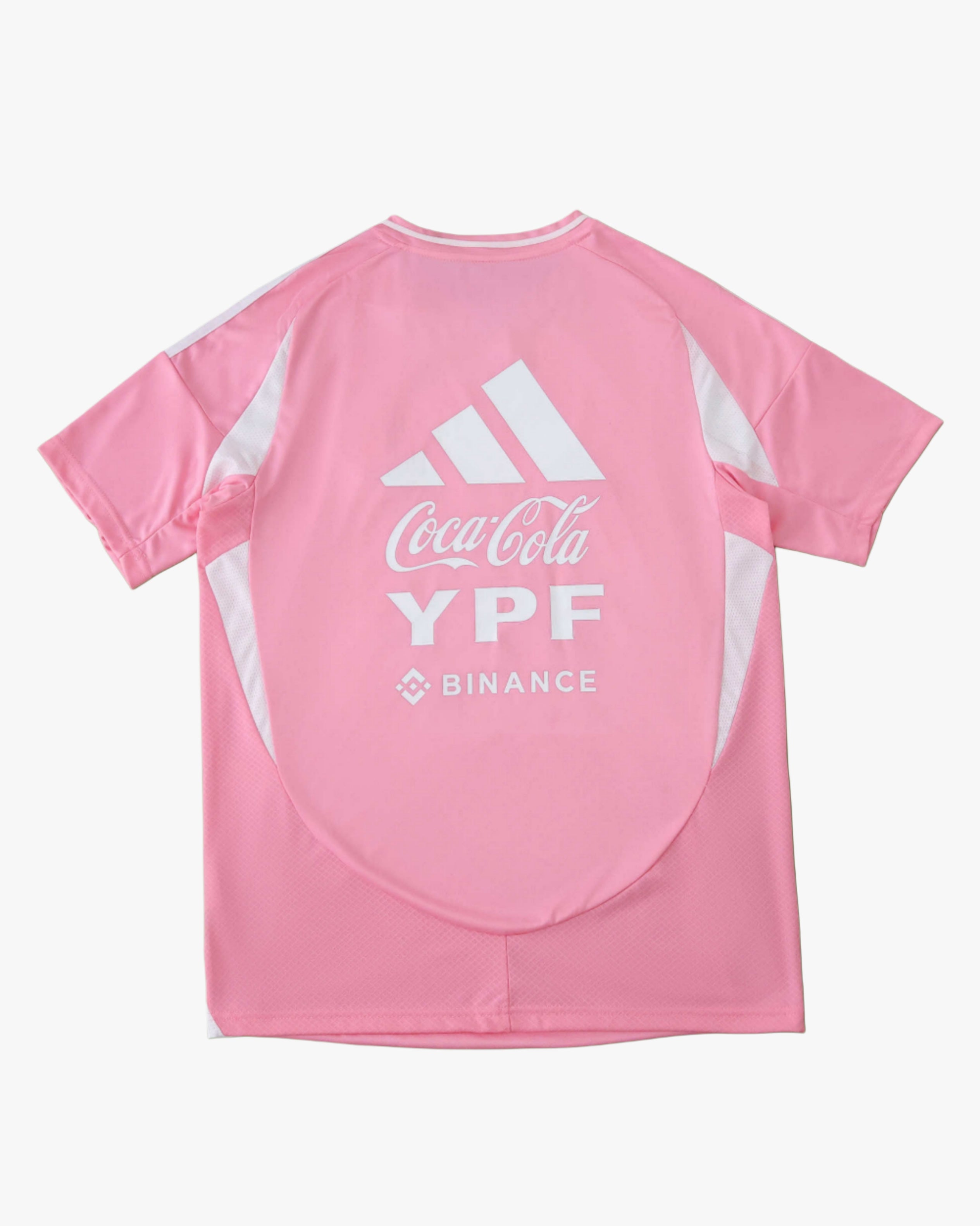 アルゼンチン代表トレーニング 2025/26