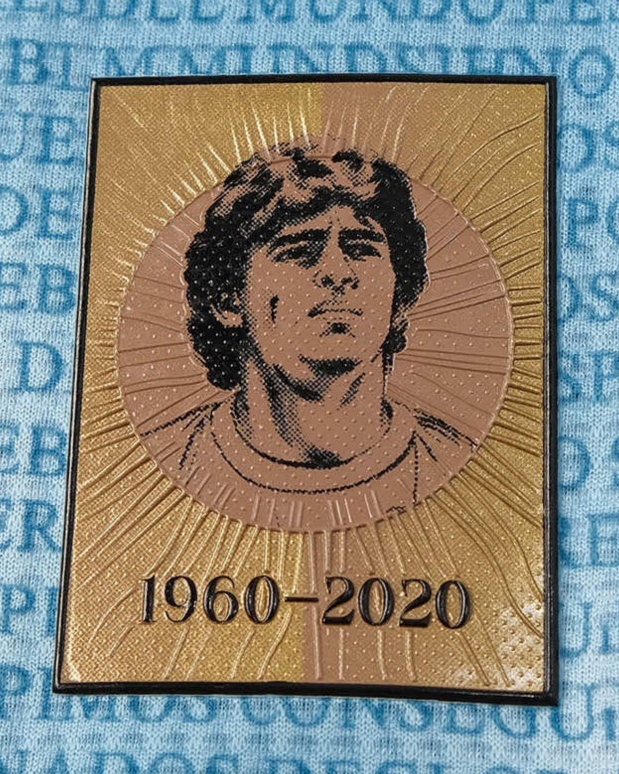 アルゼンチン x マラドーナ プレミアムキット